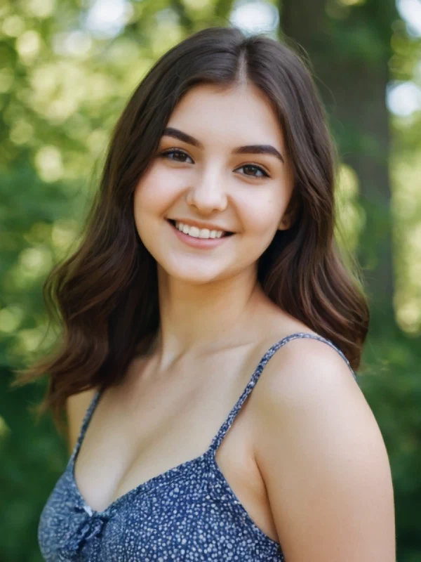 Sophie in Krefeld