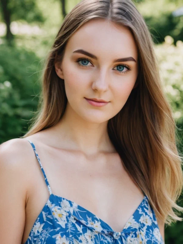 Elena in Krefeld
